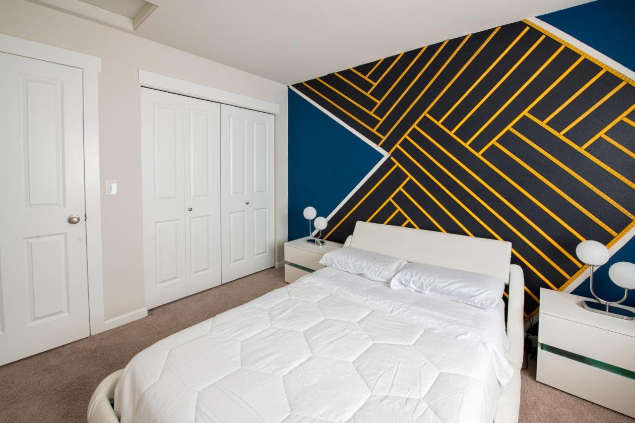 Utopia Luxury Stay Puyallup Exterior foto